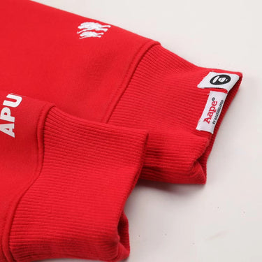 Chicago Bulls Red Hoodie